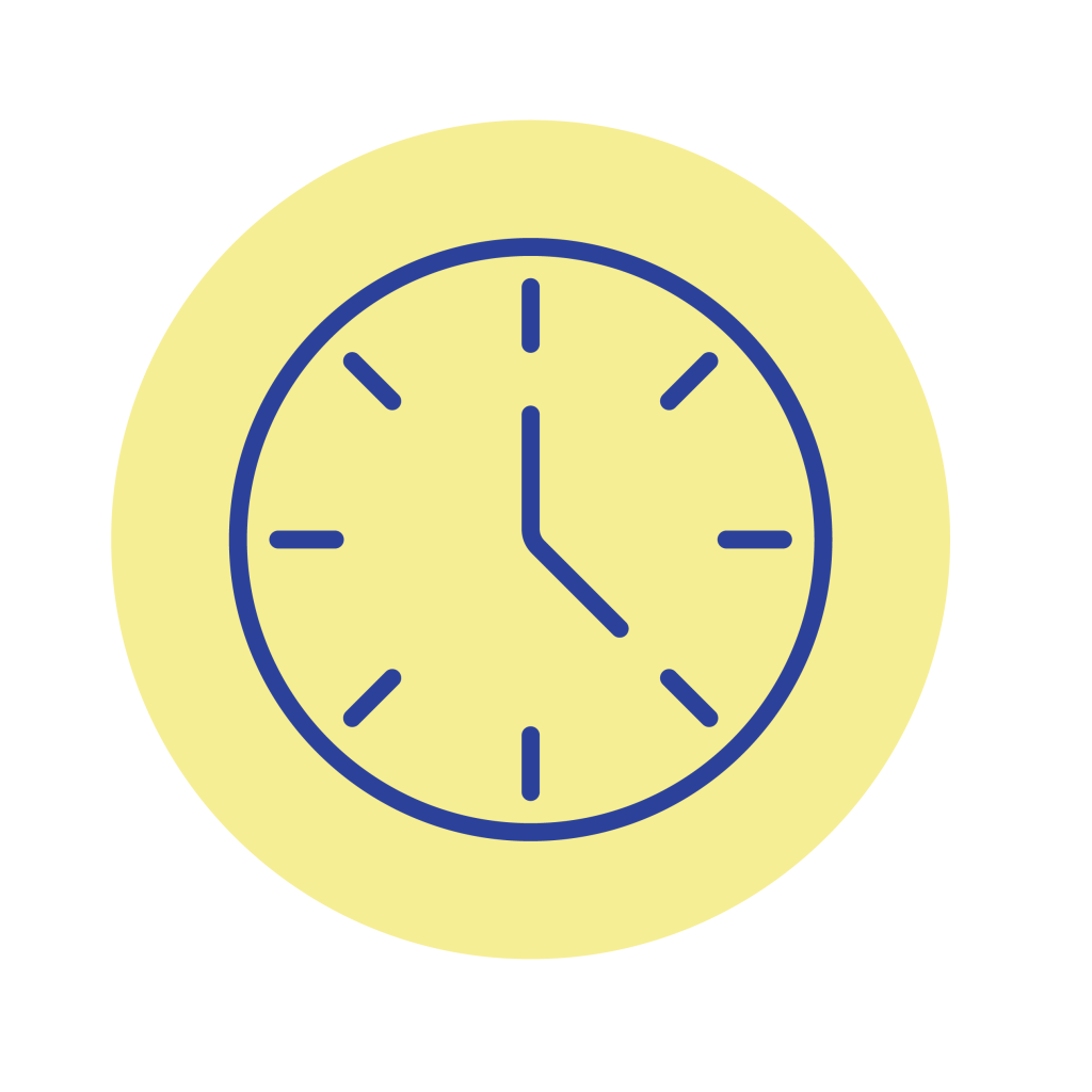 Clock icon