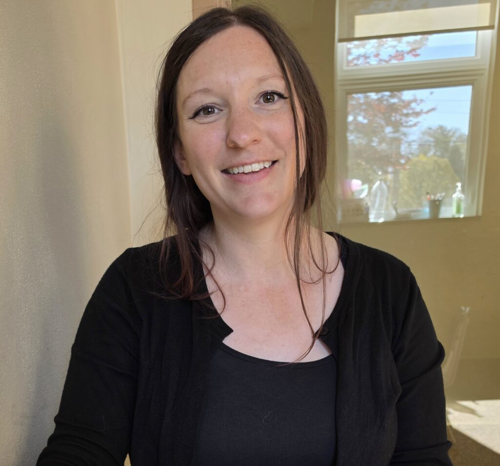 Eryn Hansen, M.S., BCBA, LBA, Associate Clinic Director for Eau Claire